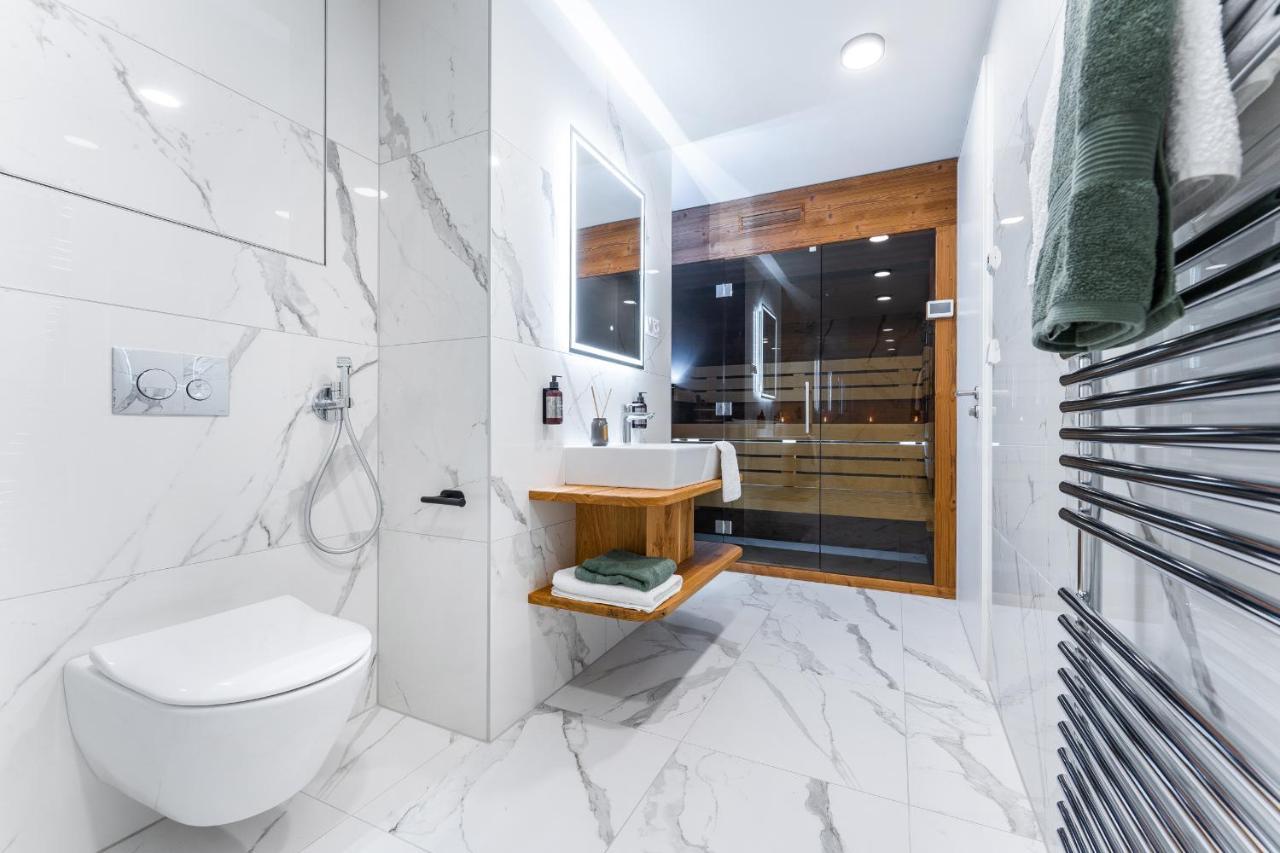 Moli Apartman S Privatni Saunou - Molo Lipno Resort Lipno nad Vltavou Exterior foto