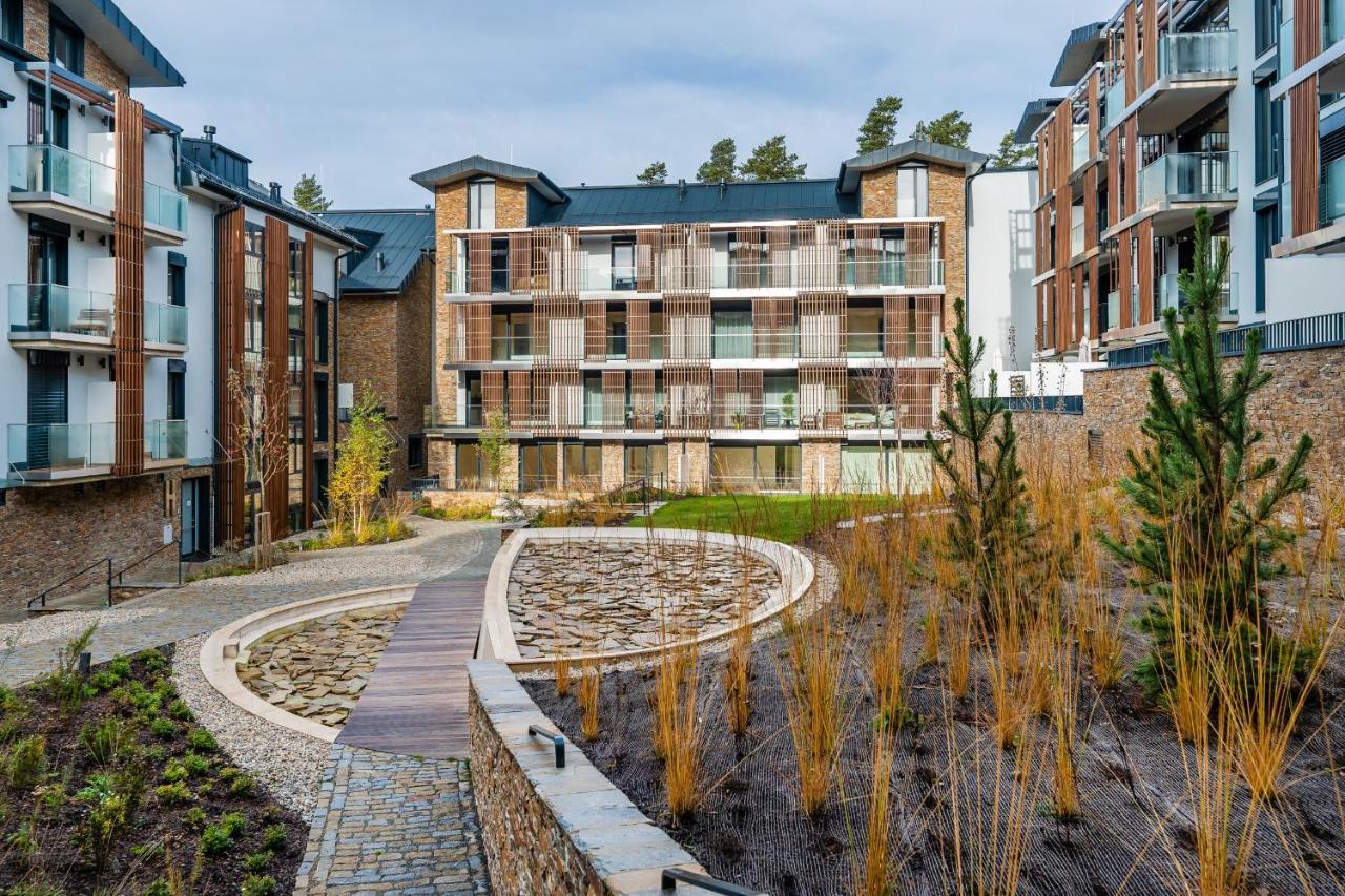 Moli Apartman S Privatni Saunou - Molo Lipno Resort Lipno nad Vltavou Exterior foto